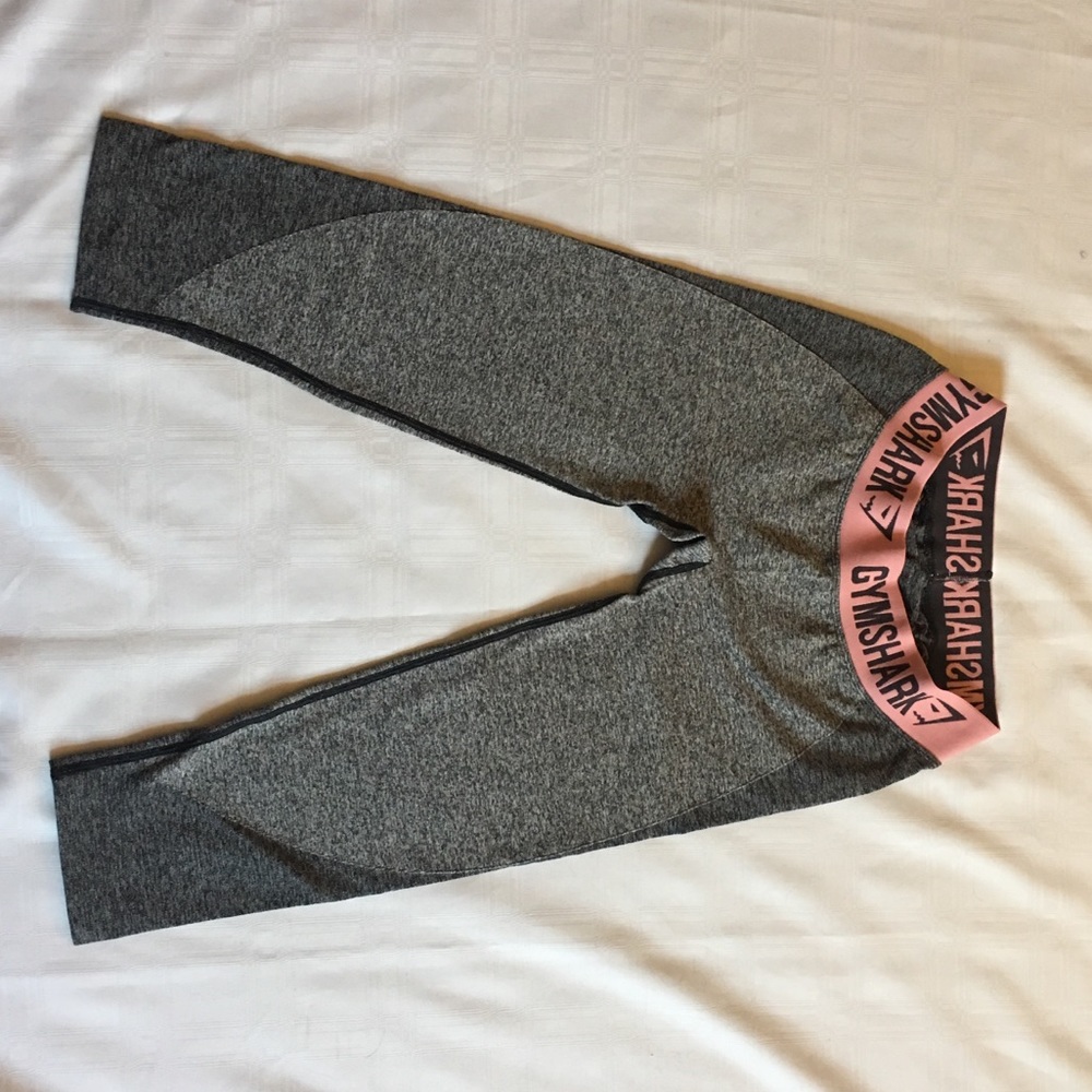 Gymshark Flex Cropped Leggings
